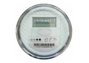 Wholesale 240V High Accuracy Single Phase Kwh Meter ANSI Standard Active Energy Measuring from china suppliers