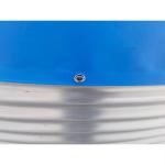 Modular Round Corrugated Metal Rainwater Tanks Fire Fish Farm Sheet Galvanized