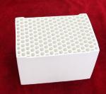 150*150*100 Ceramic Parts for Mullite Corundum Mullite Honeycomb Ceramic