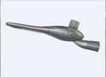 Die Casting Led Module Street Light High Power Led Street Lamp Snow Proof
