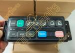 2543 9031A 543 00049 Doosan Spare Parts For SOLAR 300LC-V Aircon Control Panel