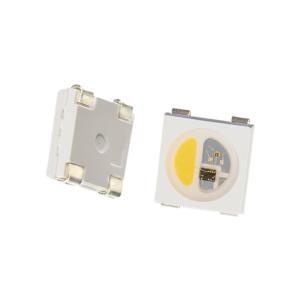 Wholesale Dream color LED lighting digital addressable smd sk6812 rgbw led chip from china suppliers