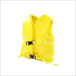 Small Volume Unique Foam Life Vest for beach corrosion resistant