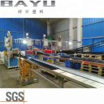 Plastic PA Profile Extrusion Line Nylon Strip Extruder Machine Polyamide Forming