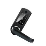 Alloy Home Fingerprint Lock FCC Biometric Keypad Door Lock