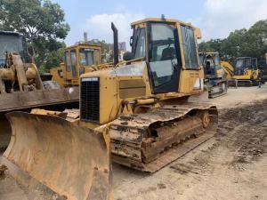 Wholesale Made in japan Used Caterpillar D5G LGP Hydraulic Bulldozer/CAT D5G For Sale from china suppliers