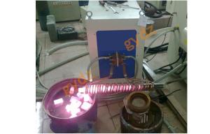 Wholesale 1-10KHZ Medium Frequency Induction Heating Equipment For Auto Parts from china suppliers