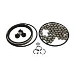 FlowValve 3" FMC Swivel Joint Repair Kits With Rubber O Rings For Stainless