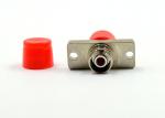 Simplex FC Fiber Adapter , Multi Color Durable Female To Female Adapter
