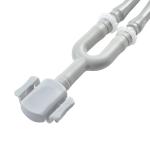 NIBP Extension Tube Welch Allyn 4500-34 4500-35 TPU 3.0M Connex Spot Spot Vital