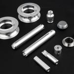 CNC Machining Aluminum Milling Parts Anodizing Plating Painting