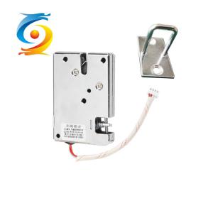 Wholesale Smart Electrical Cabinet Door Lock 12V 2.5A Electric Control Lock from china suppliers