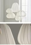 Italian Designer LED Art Chandeliers Home Indoor Living Room Dining Room