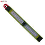 Plumbing Tools U-Gauge Manometer 30MB 12" Durable Plastic Clear Cover For