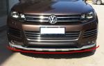 Volkswagen Touareg 2011 - 2015 Auto Body Kits , Front Guard and Rear Guard
