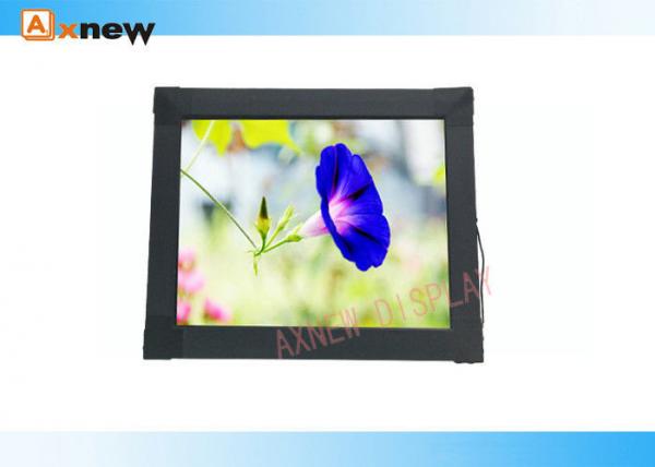 Quality Industrial IP65 Touch Screen Monitor 10.4 Inch 800X600 Resolution with 800nits for sale