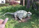 Life Size Realistic Animal Resin Silicone Model Environmental Protection