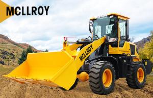 Wholesale ZL930 Articulated Mini Wheel Loader , 42kw Compact Front End Loader from china suppliers