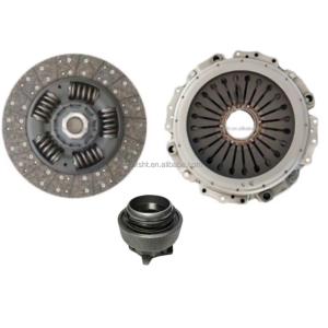 Wholesale 3400700529 Clutch Kit for Mercedes Trucks FMX Heavy Duty Truck Parts Compatible Models FMX from china suppliers