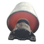 Low Noise 1400mm Width Conveyor Drum Pulley For Coal Chemical Plant