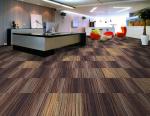 Indoor Outdoor Carpet Tiles Customized Color Pile Height 2.5-5.5mm