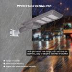 Remote Control Integrated Outdoor LED Street Light 300watt 400watt Solar