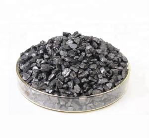 Wholesale Carbon Steel Making Graphite Recarburizer with 98.5% min C Content and 3-8mm Diameter from china suppliers