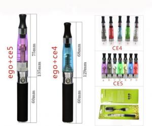 Wholesale factory supply blister pack ego ce4 e cigarette,cheap and low price from china suppliers