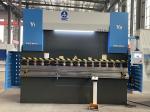 160T 3200MM Bending Thickness 6mm Carbon Steel Hydraulic Press Brake With 11kw