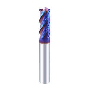 Wholesale CNC Tungsten Steel Milling Cutter 1mm - 20mm Carbide Milling Cutters from china suppliers