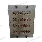 Customized Polyamide Extruding Die Mold Nylon66 Plastic Extrusion Tool