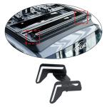 Aluminum Universal Light Mounting Bracket WranglerJL Jeep Light Bar Mount