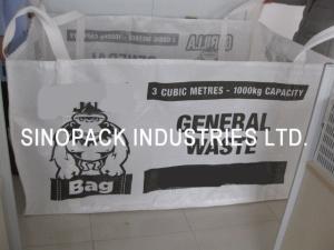 Wholesale Flat Or Discharge Spout Bottom Closure Container Liner Bags For Convenient Discharge from china suppliers