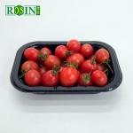 PP Corn Starch Disposable Fresh Meat Chicken Fruit Vegetable Container Plastic