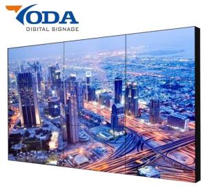 Wholesale 55 Inch TFT Seamless LCD Video Wall Display from china suppliers