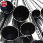 BS 3605 304 Austenitic Stainless Steel Pipe And Tubes For Pressure Purposes