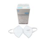 Hot selling China KN95 mask with valve Disposable Non-woven Protective Standard