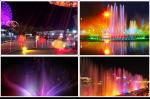 Dj Equipment Par Cans Stage Lights , 54x3w Led Par Can Lights For Weddings