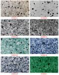24 X 24inch Antistatic PVC ESD Vinyl Roll Flooring Tiles For Cleanroom Lab Room