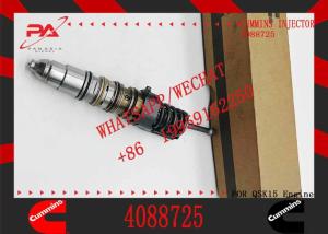 Wholesale QSX15 ISX15 X15 engine fuel injector 4010346 4062569 4088301 4088725 4903455 4928264 4928260 5708275 4088652 6433966 408 from china suppliers
