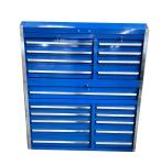Powder Coat Steel Assembly Tool Box with Trolley 55 Inch Stainless Steel Tool