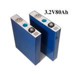 CATL 3.2V 80Ah Lifepo4 Battery Cell For Home Solar Storage System