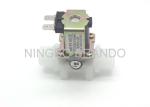 2-15L / min Standard Flow Reverse Osmosis Parts 2.5 mm orifice Electromagnetic