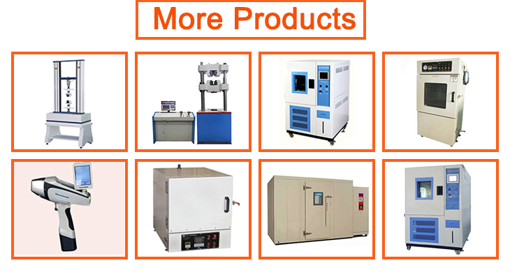 Plastic Melt Flow Index Machine Price Plastic Point load Tester