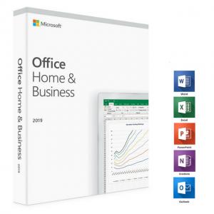 China Online Activation Office Product Key Code Card Microsoft Office 2019 Home And Business Office 2019 home and business​ on sale