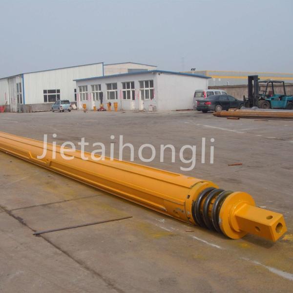 Foundation Drilling Rig Kelly Bar BK200/368/3/18m Engineering Ground Drill Kelly