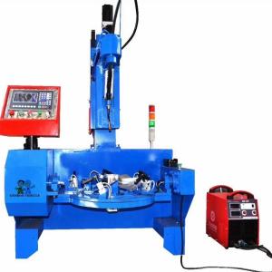 Wholesale Rotor Fan Impeller Welding Equipment from china suppliers