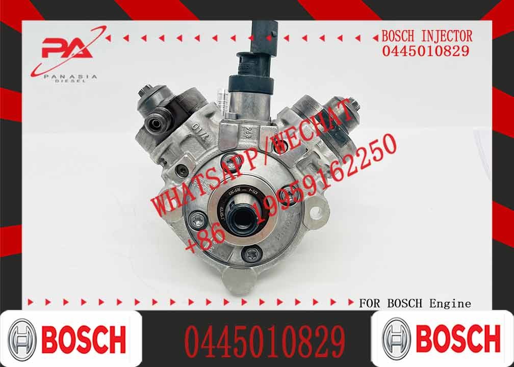 0445010629 42011282Al 0445020137 0445010832 High Pressure Common Rail Fuel Pump 0445020273