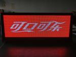 P4 LED Moving Signage for Taxi-Top Advertising High Brightness Waterproof 4G/USB
