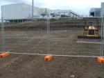 1.8m height Temporary Netting Fence